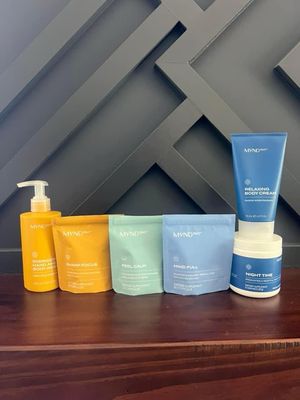 MYND360 Holistic Supplements
