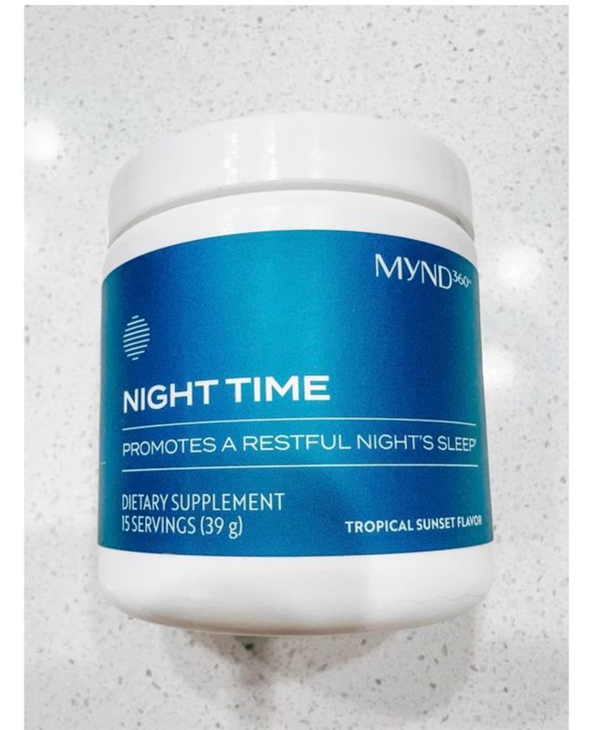 MYND Night Time Drink