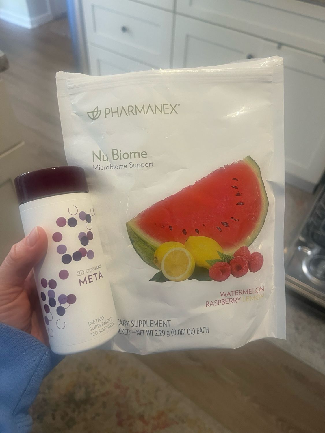 Meta + Nubiome
