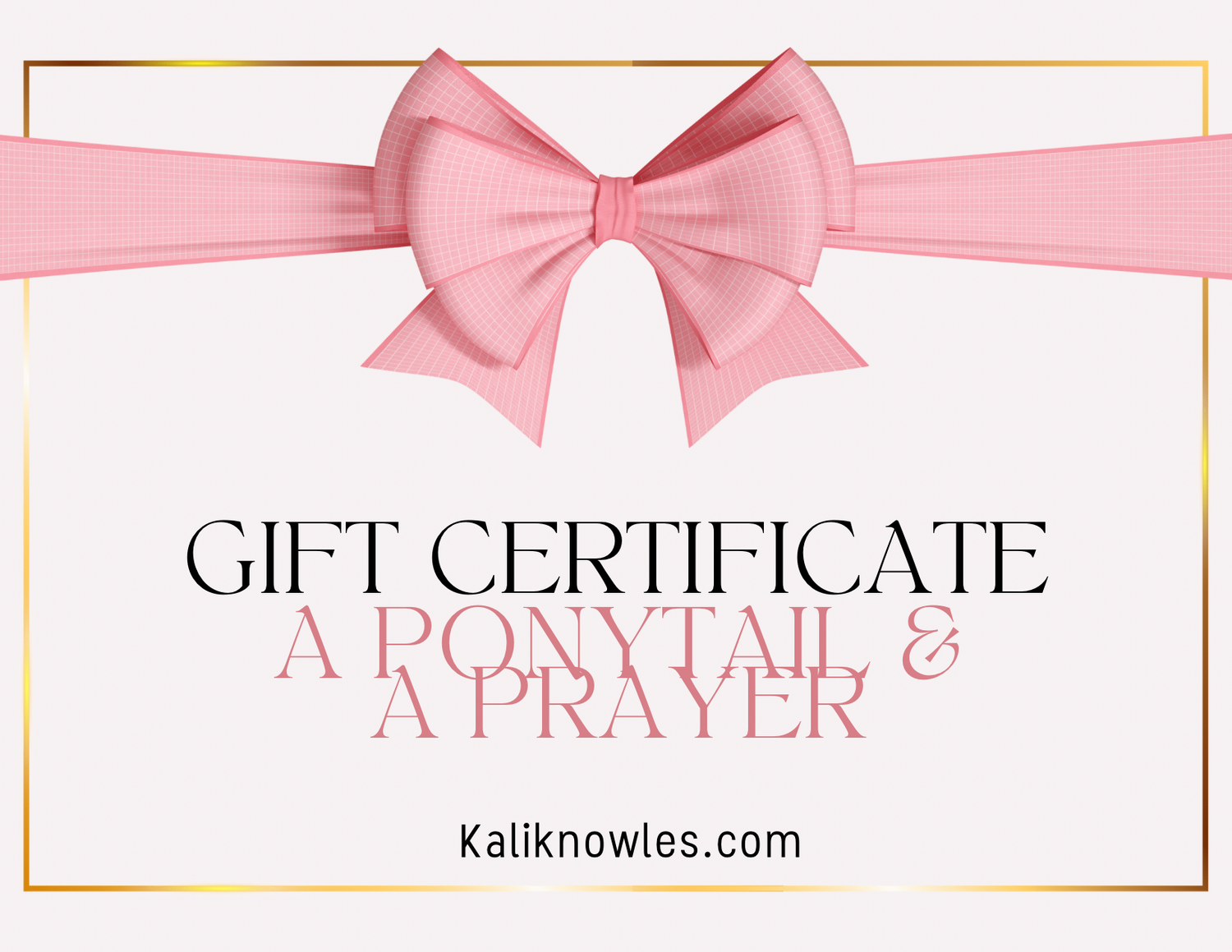 Gift card