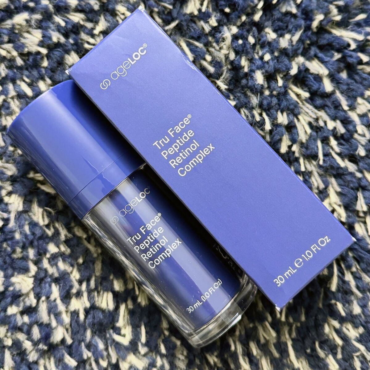 ageLOC® Tru Face® Peptide Retinol Complex