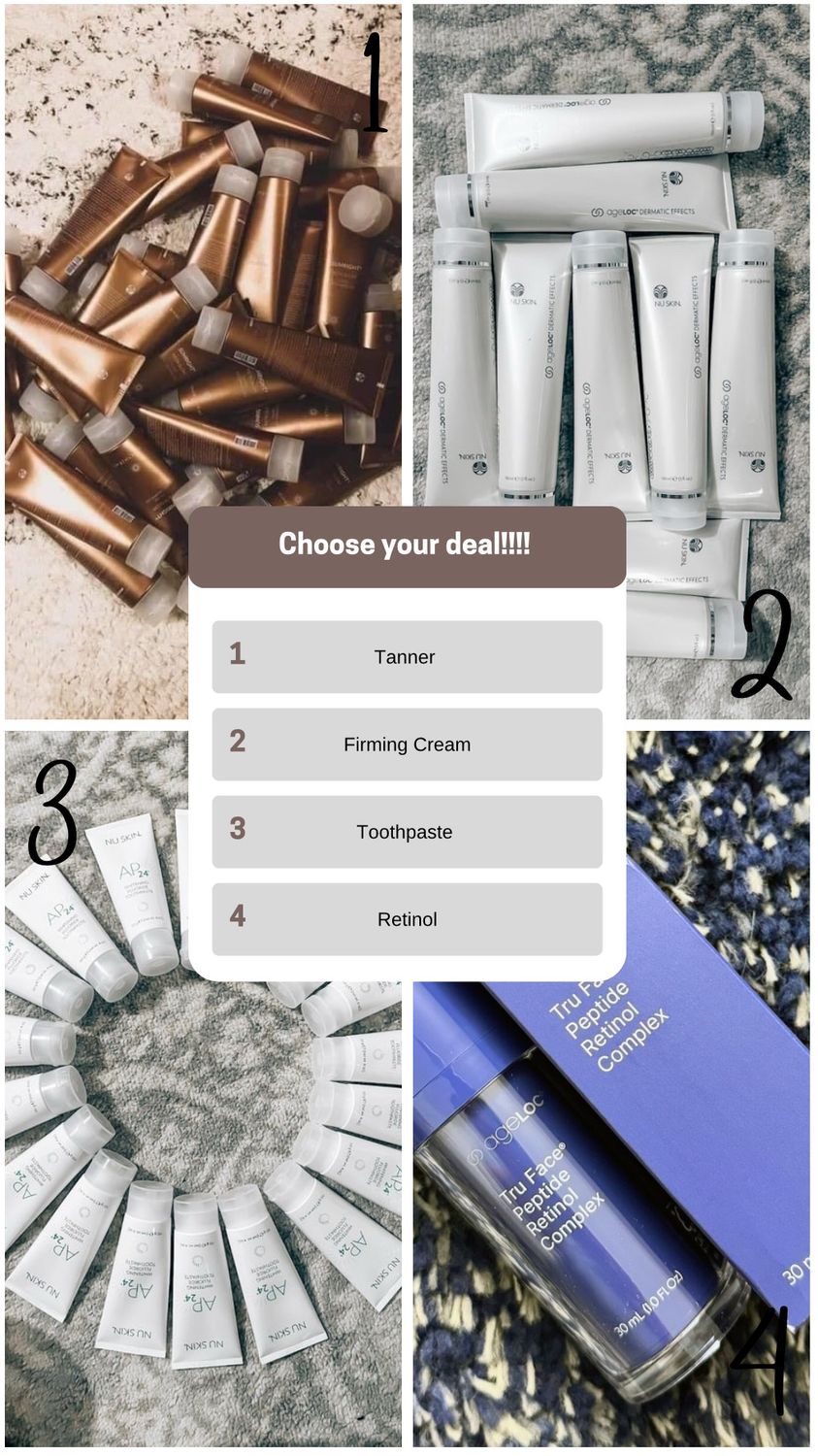BUILD A BUNDLE