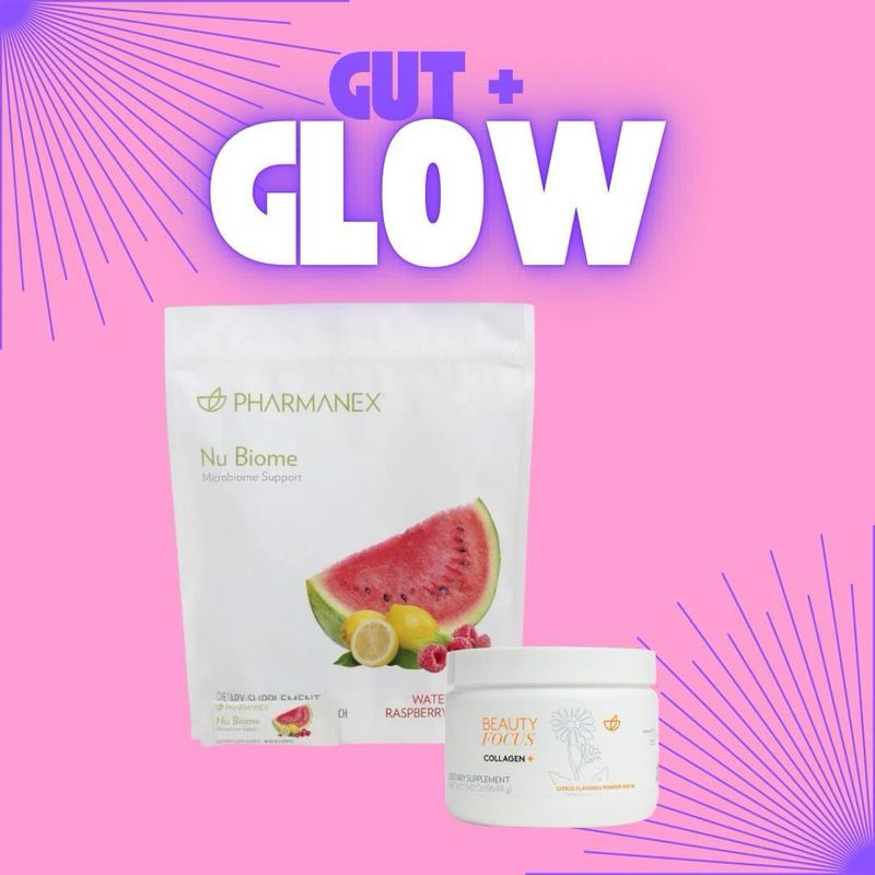 Gut + Glow