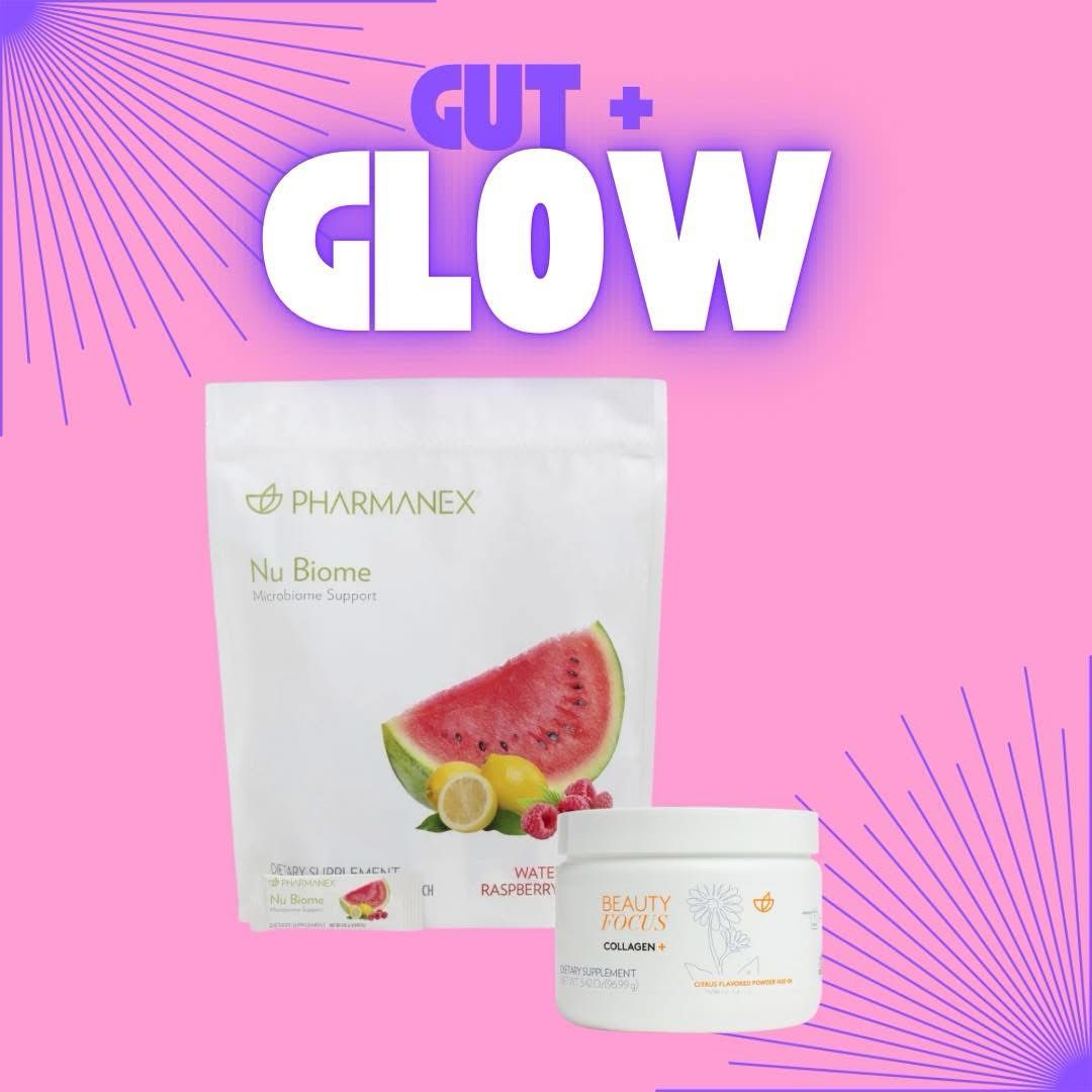 Gut + Glow