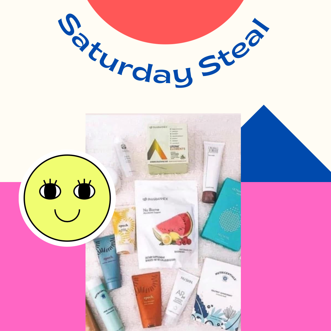 Saturday STEAL