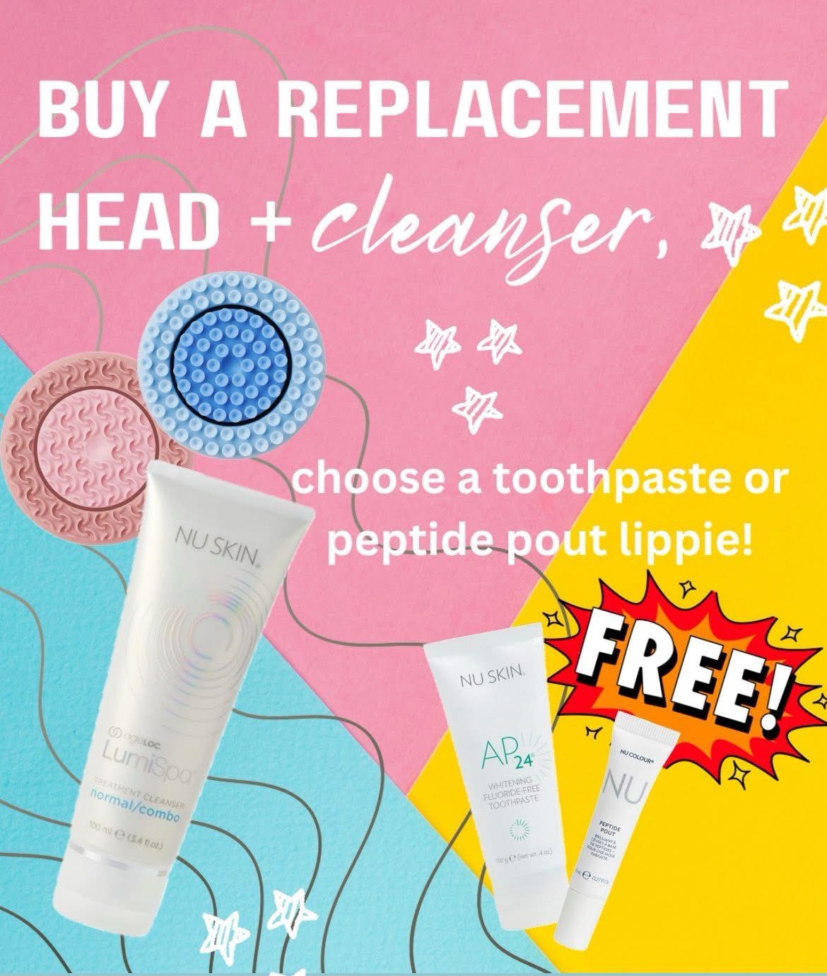 August Refills