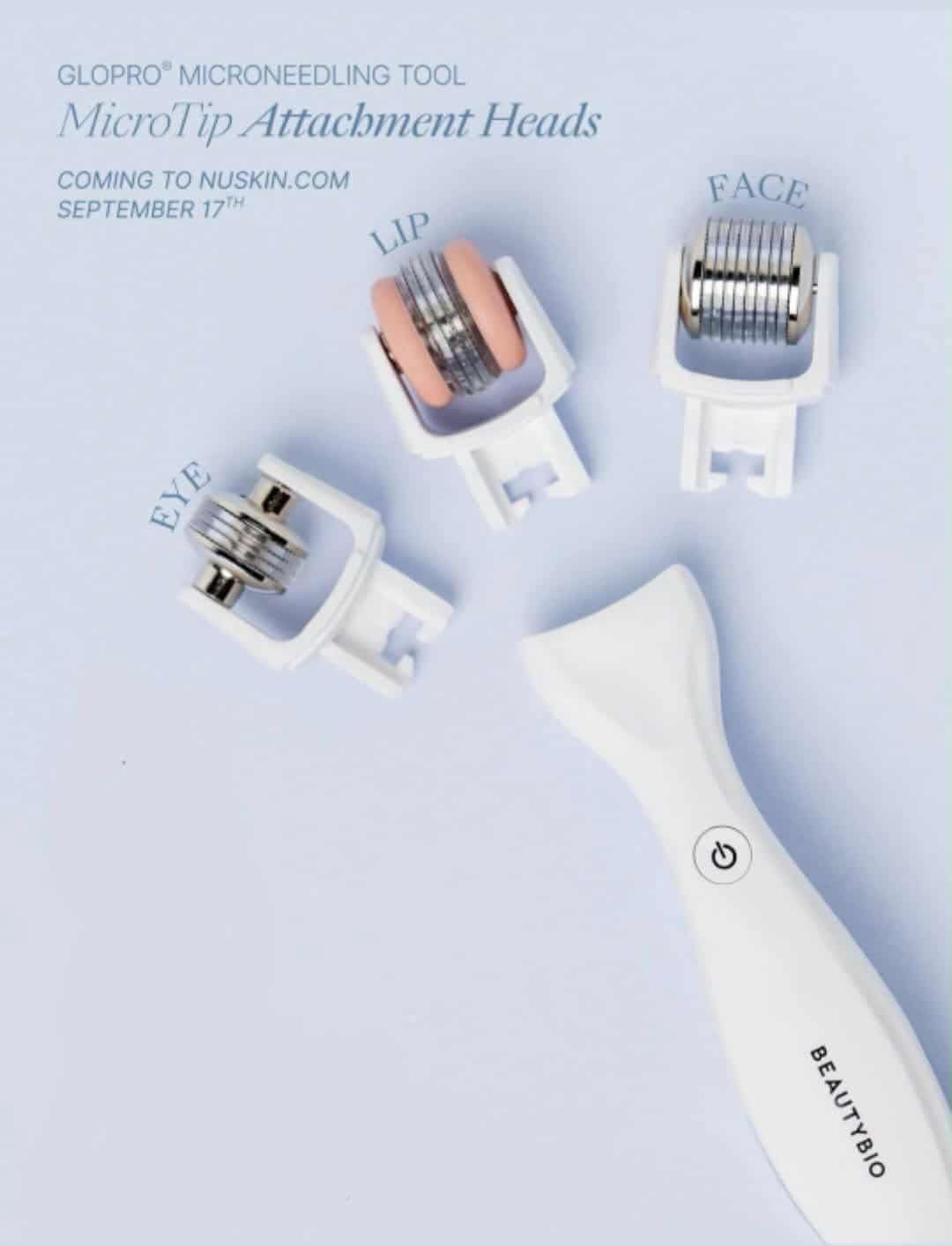 Micro Needling Replacement Heads