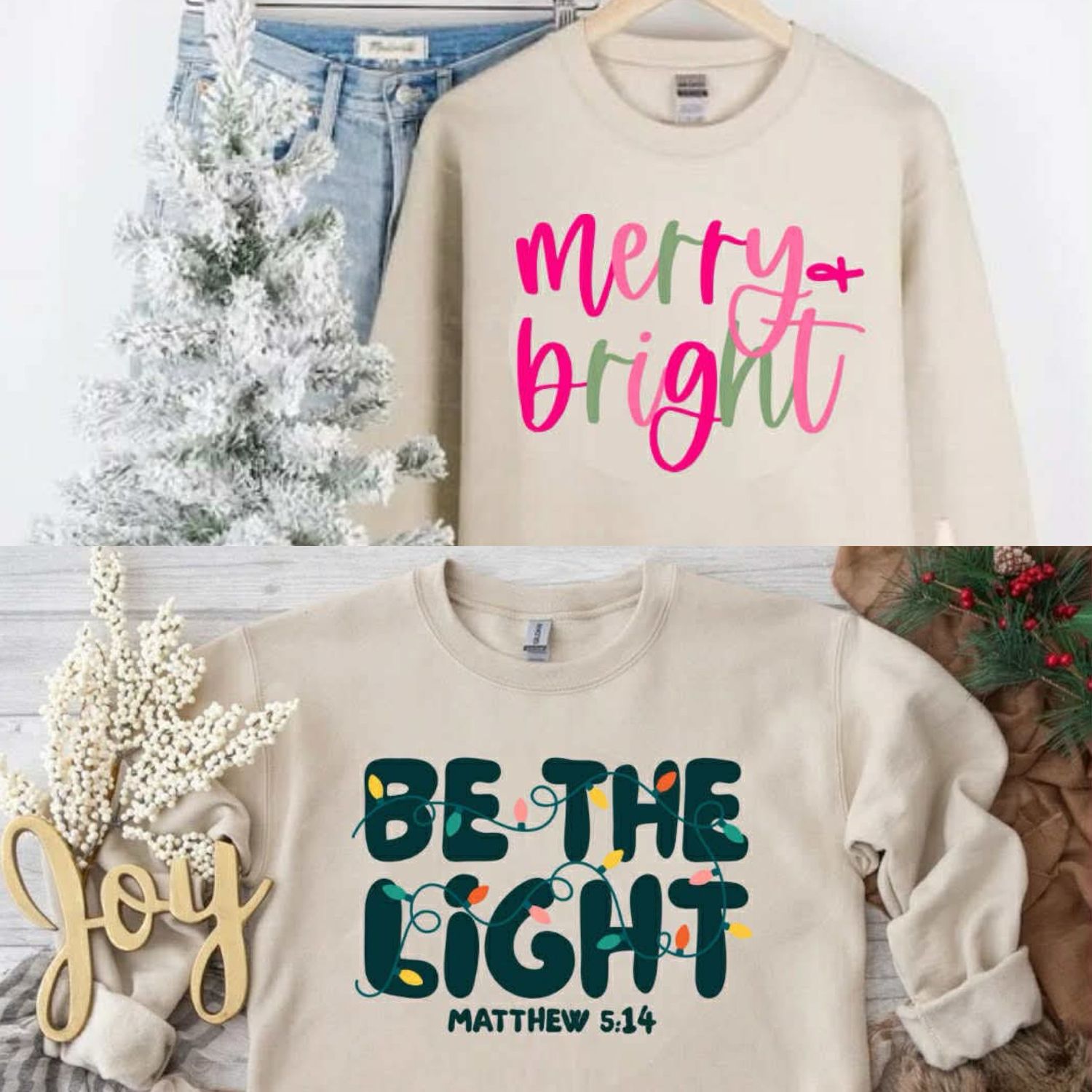 🎄Christmas Sweatshirt 🎄