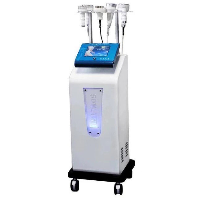 80K Cavitation 6-in-1 Vacuum Body Massager