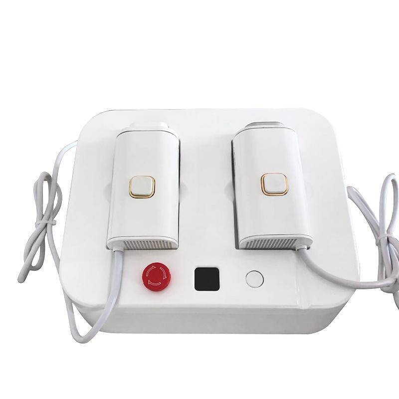 2-in-1 Household Skincare and Hair Removal Device