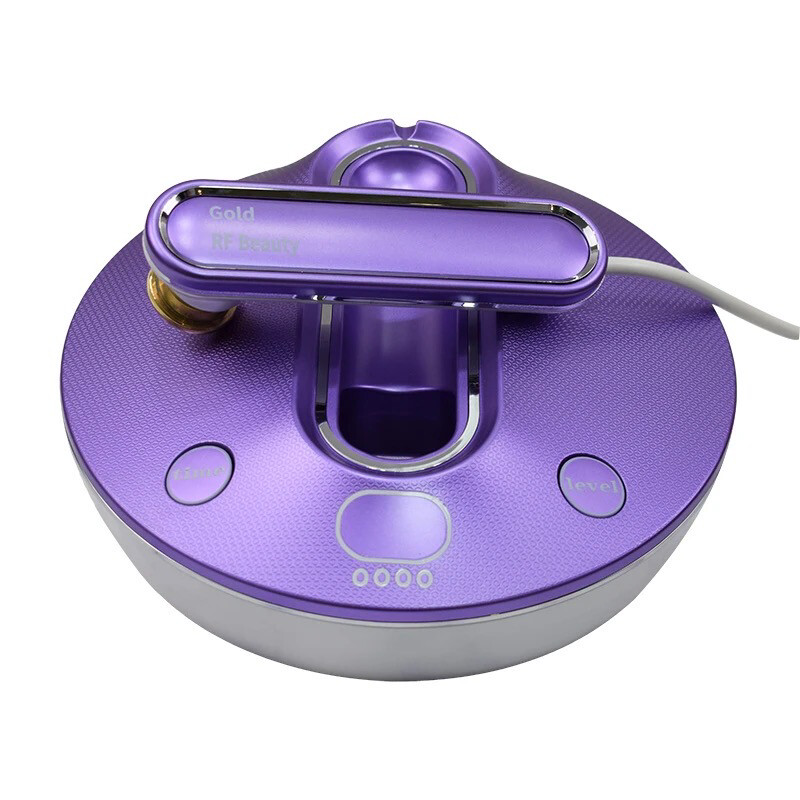 Home-Use Anti-Aging RF Beauty Device