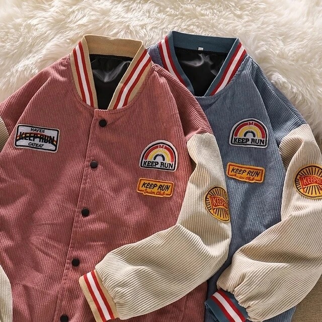 Women&#39;s Jacket Baseball