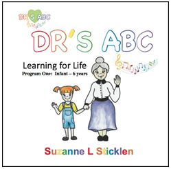DR&#39;S ABC Book Program One