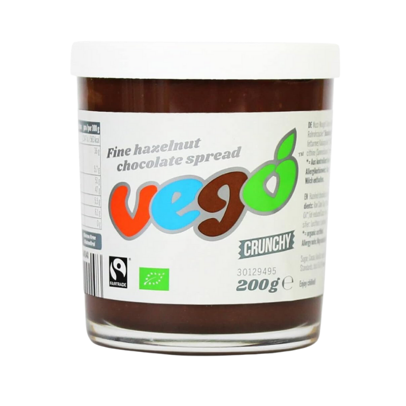 Vego crunchy, 200g