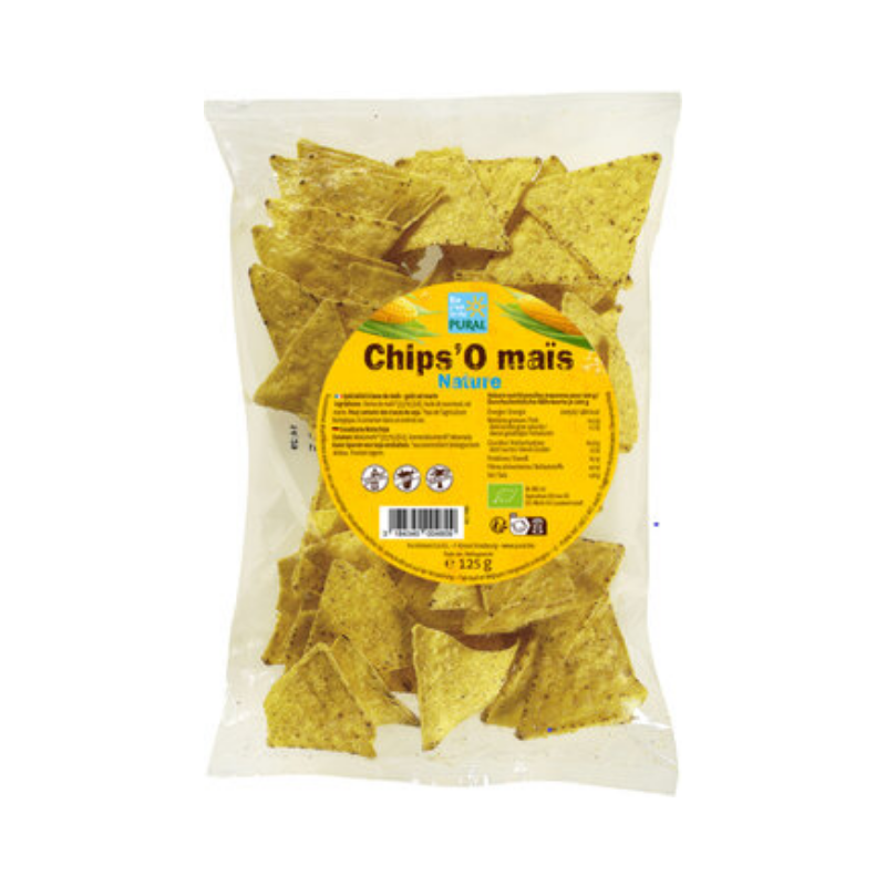 Chips' O Mais, Pural, 200g