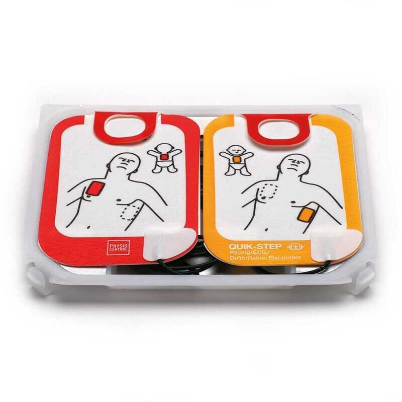 Lifepak CR2 Electrode Pads