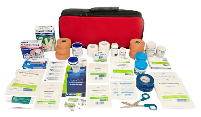 Sports first aid kit