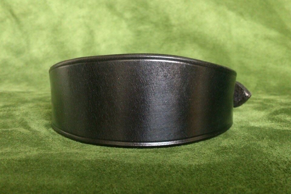 Plain Sighthound collars