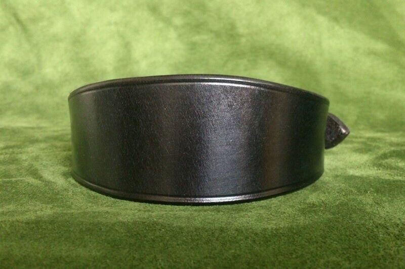 Plain Sighthound collars