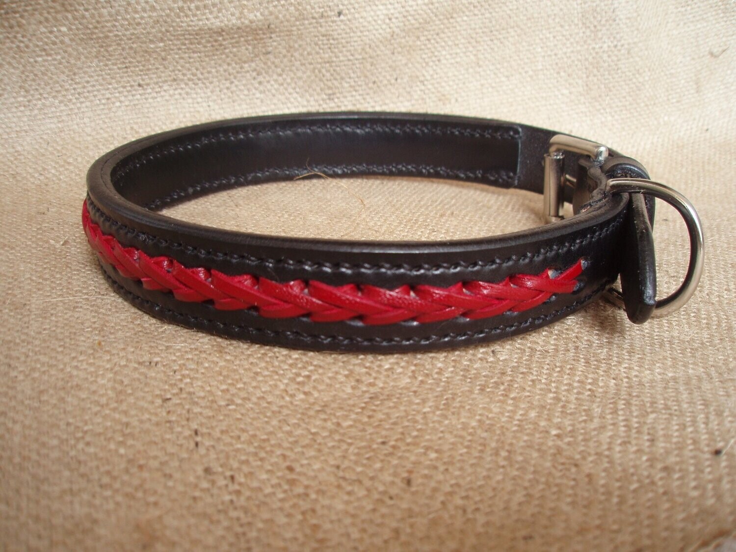 1" Laced Collars