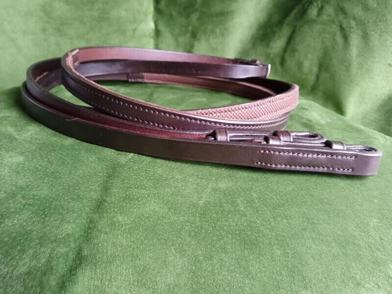 Half Rubber Reins