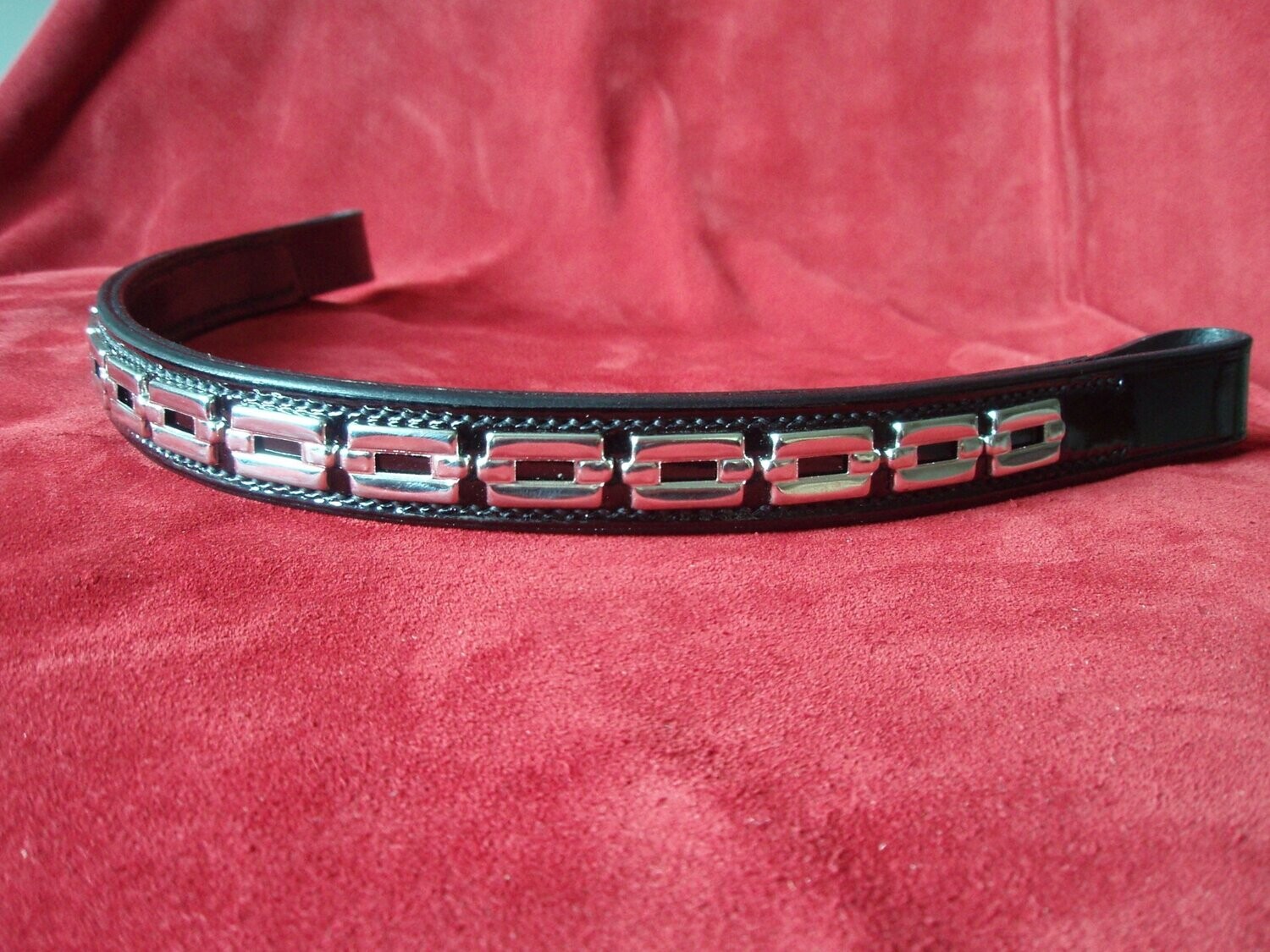 Studded Browbands