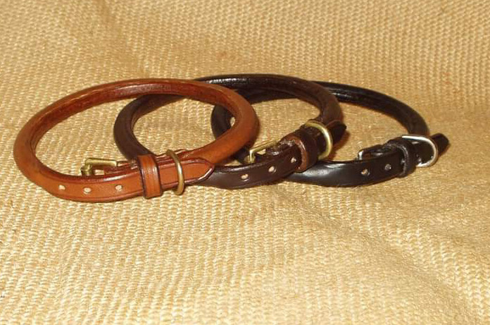 Hand Rolled Collars