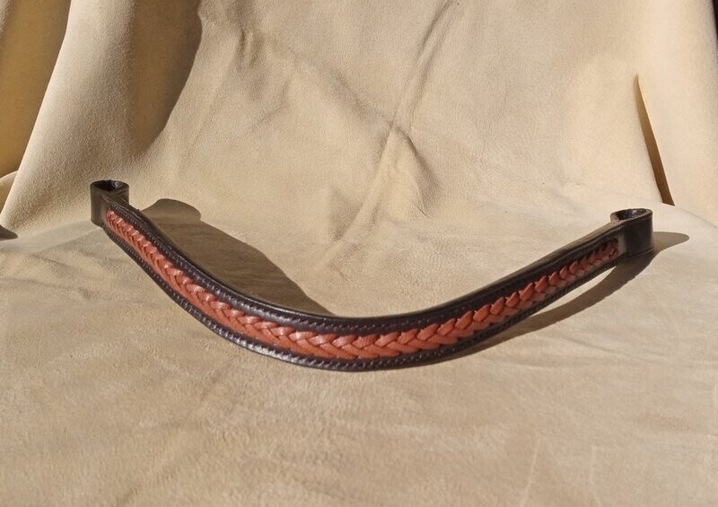 Laced Browband