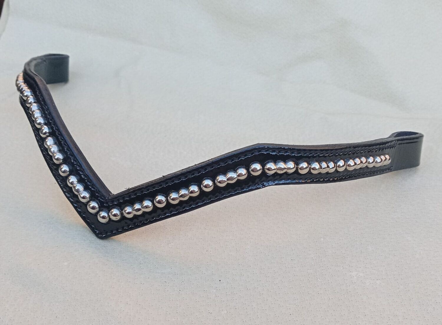 Ready Stock V shaped browband