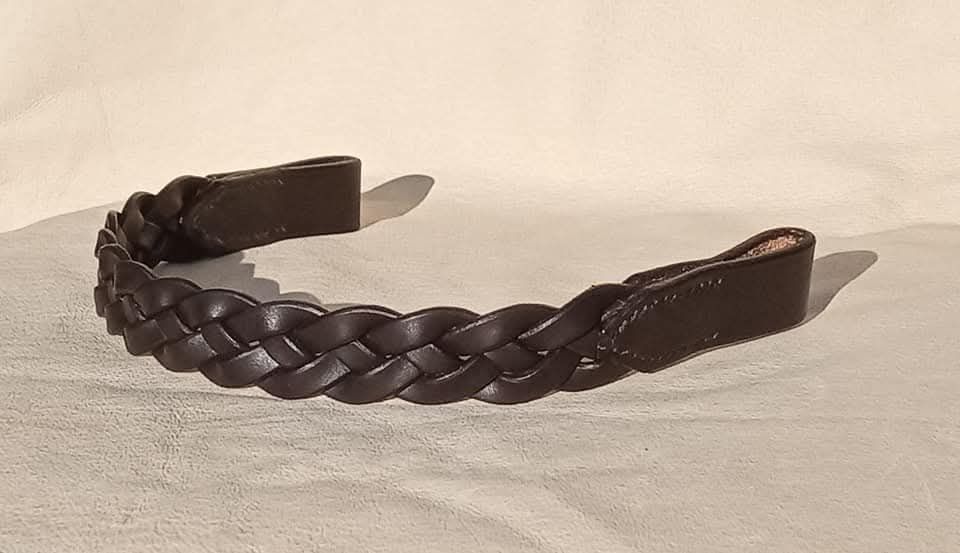 Plaited Browband from £40