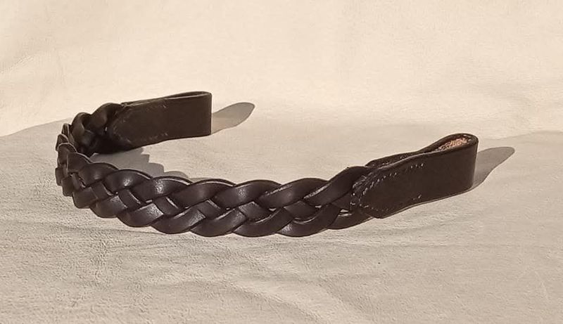 Plaited Browband from £40