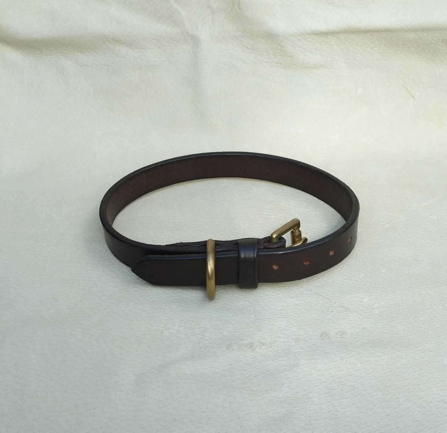 Ready Stock 3/4" Plain Collar