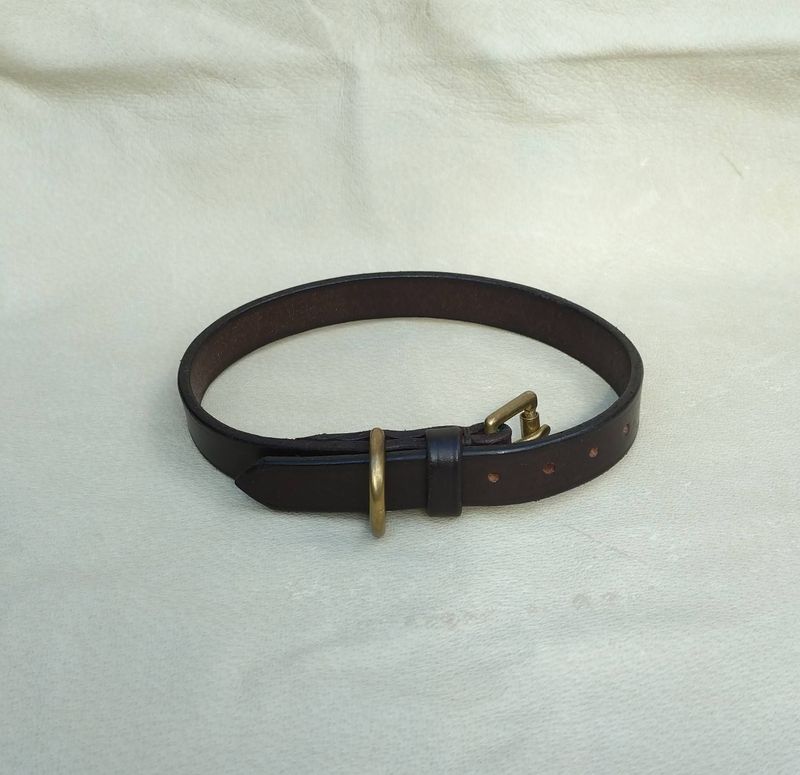 Ready Stock 3/4" Plain Collar