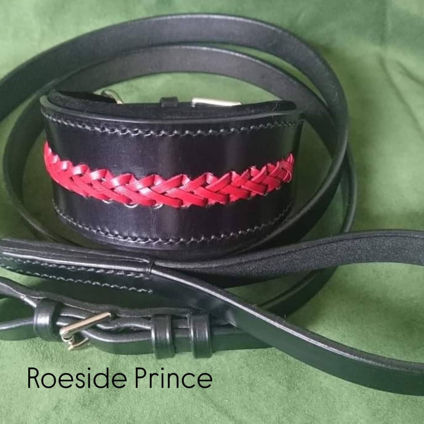 Retired Greyhound  Collars and Sets