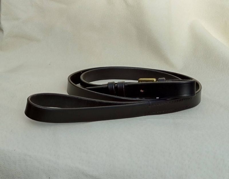 Ready Stock 3/4 Ready Stock 3/4" x 48" buckle lead