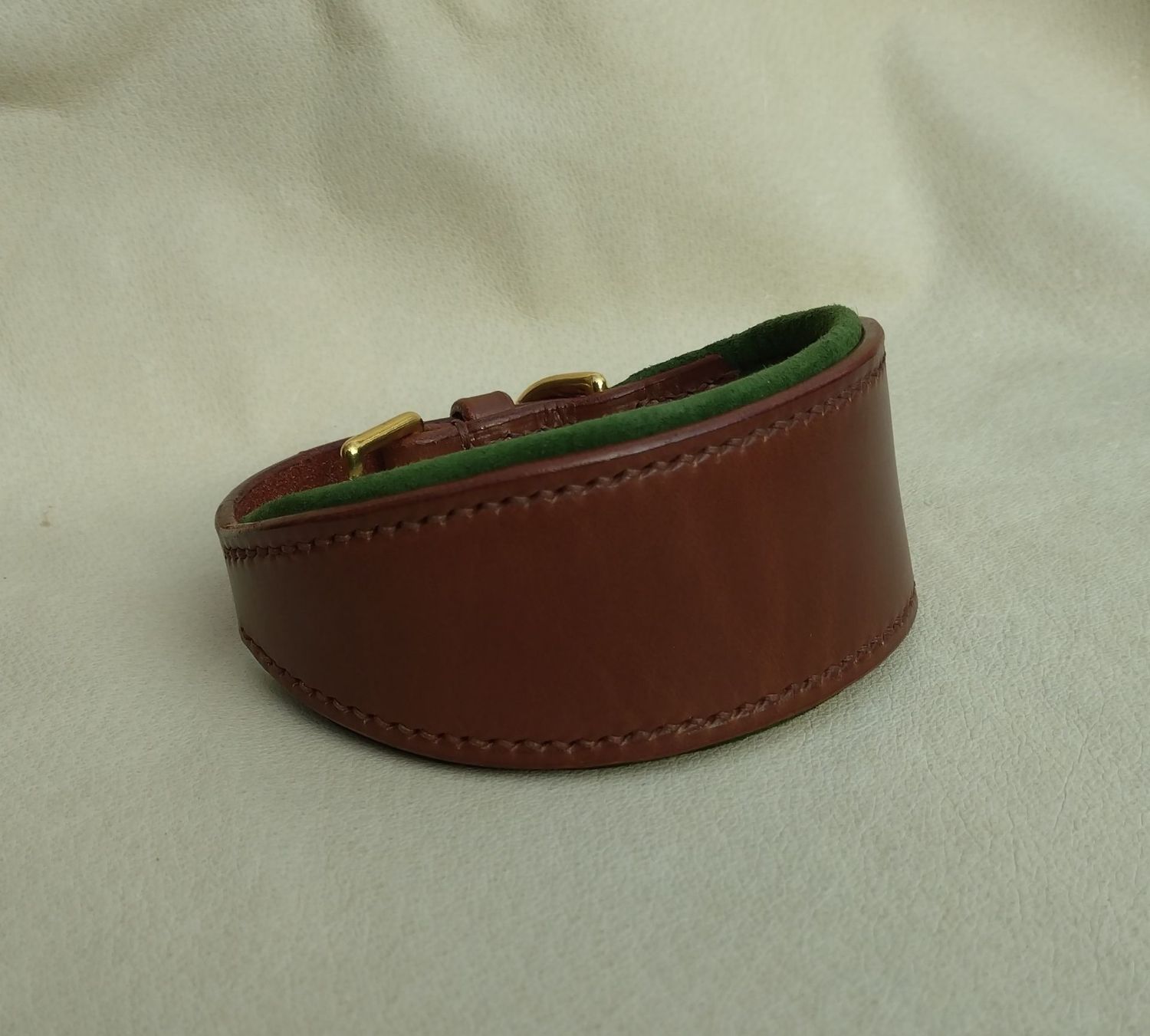 Ready Stock Padded Sighthound Collar