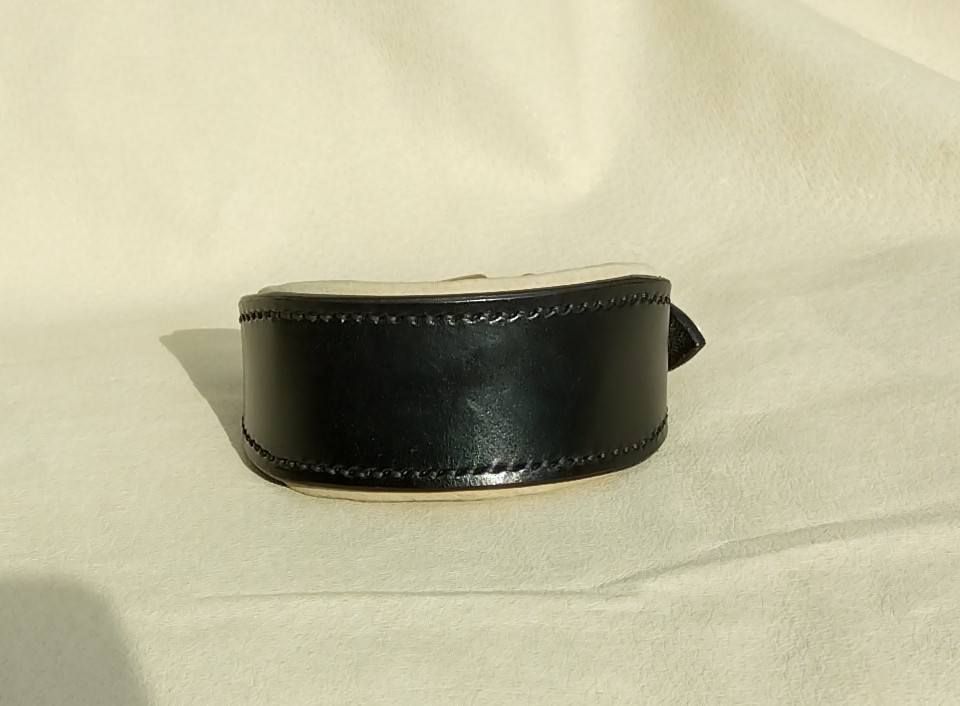 Ready Stock Padded Sighthound Collar Ready Stock Padded Sighthound Collar