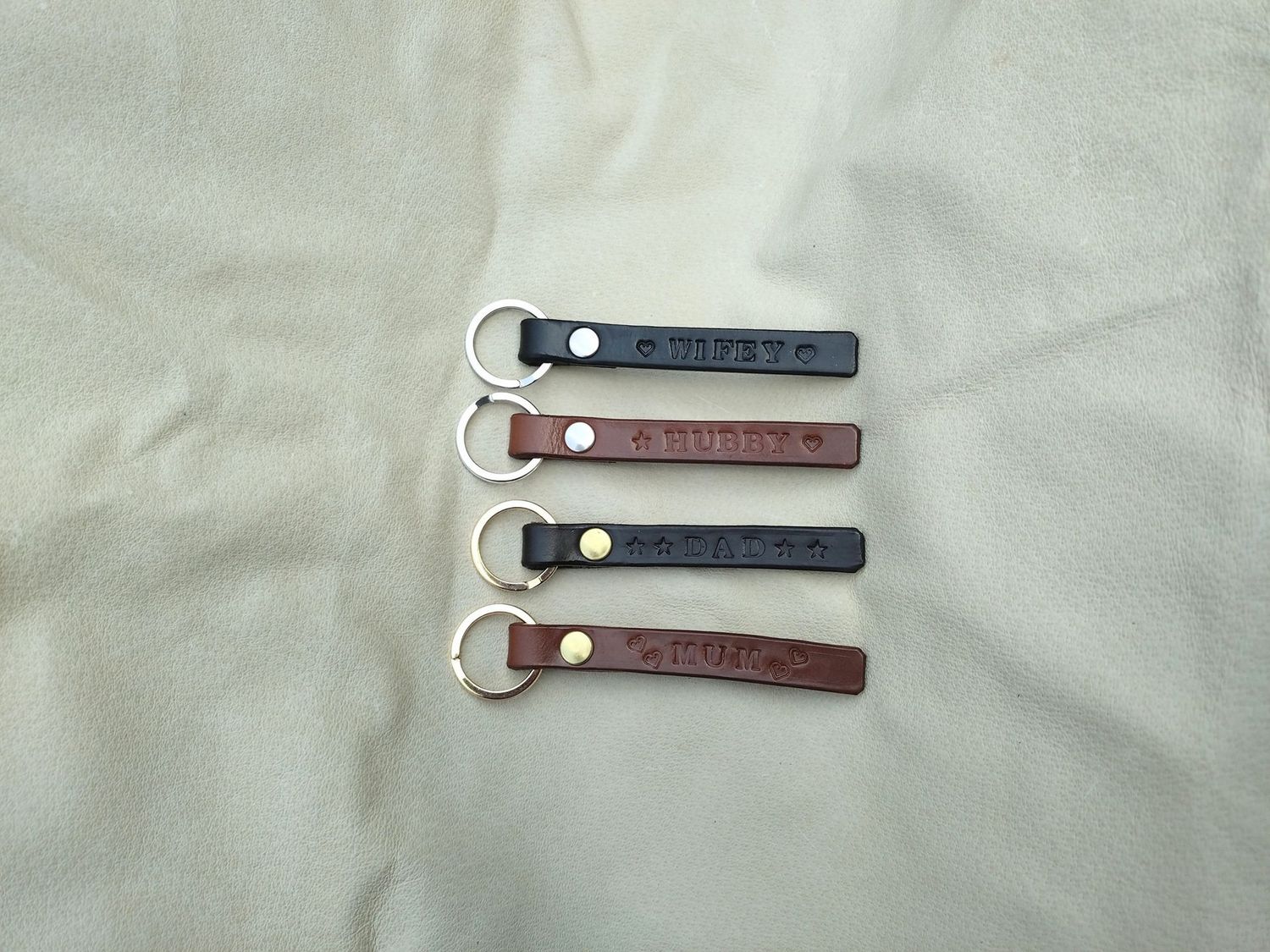 Personalised Keyrings Personalised Keyrings