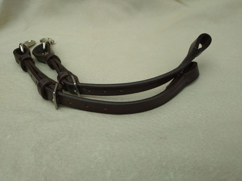 Neck Strap Saddle Attachment Straps