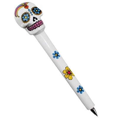 Sugar skull Pen