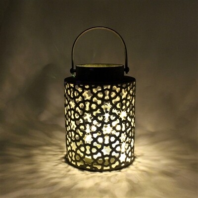 Metal Lantern