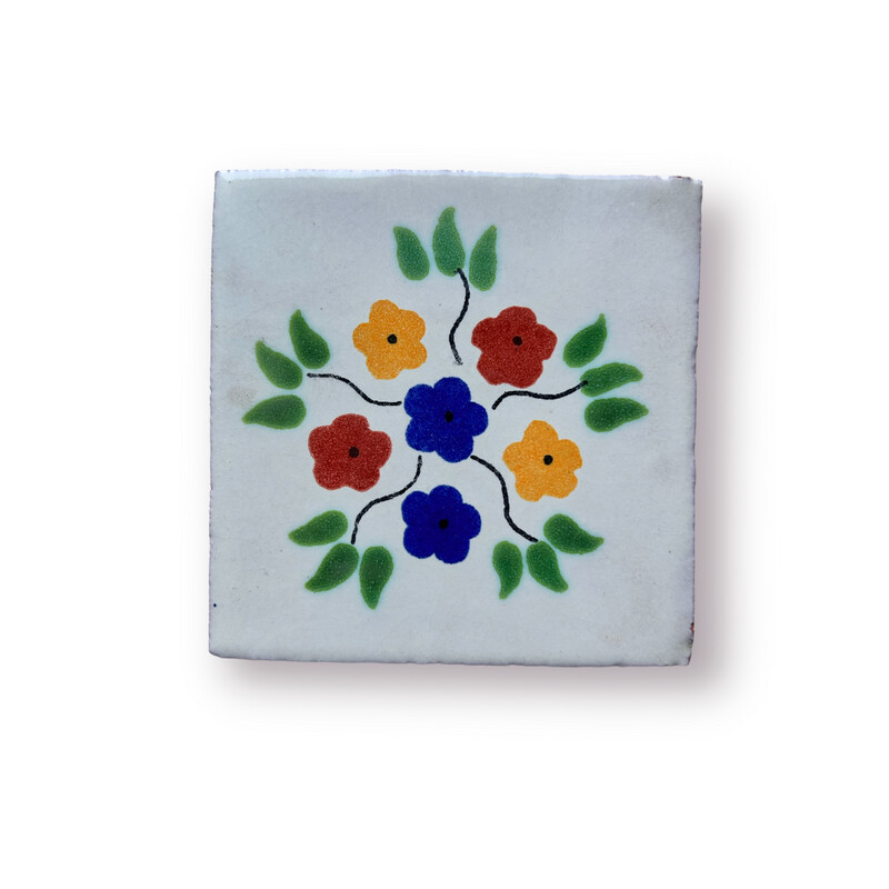 Bouquet Tiles - 16 Per Box