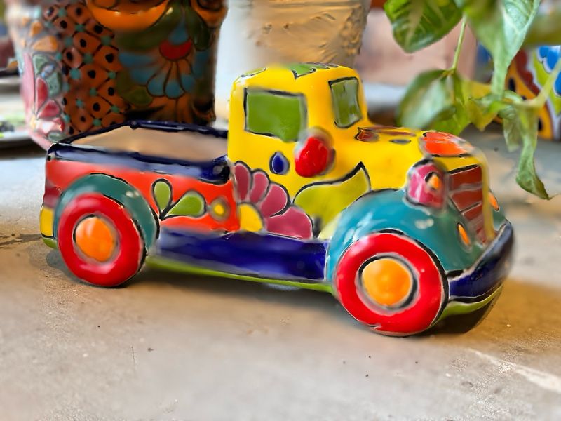Pickup Truck