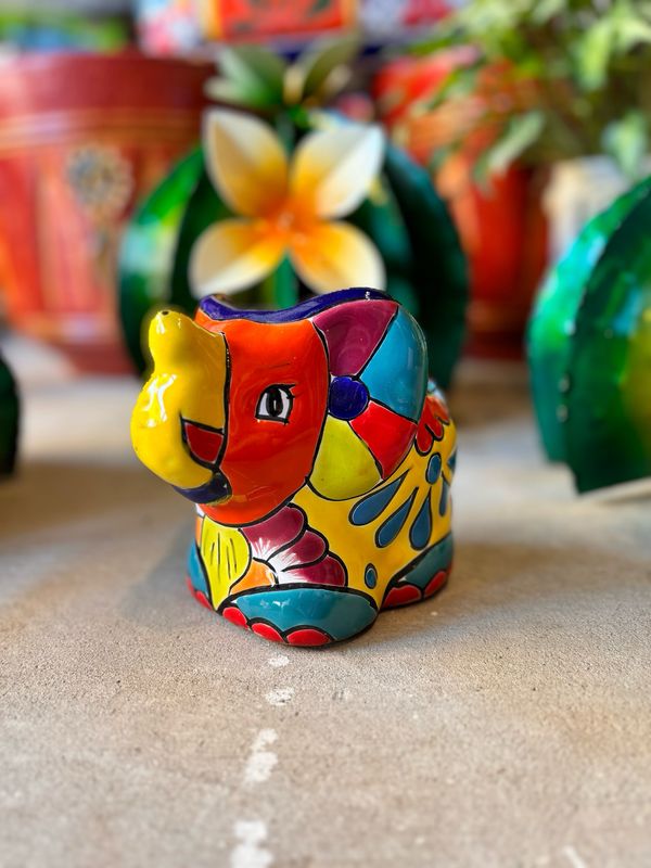 Elephant Planter