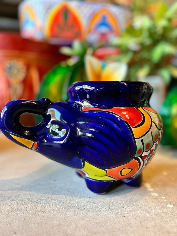 Elephant Planter