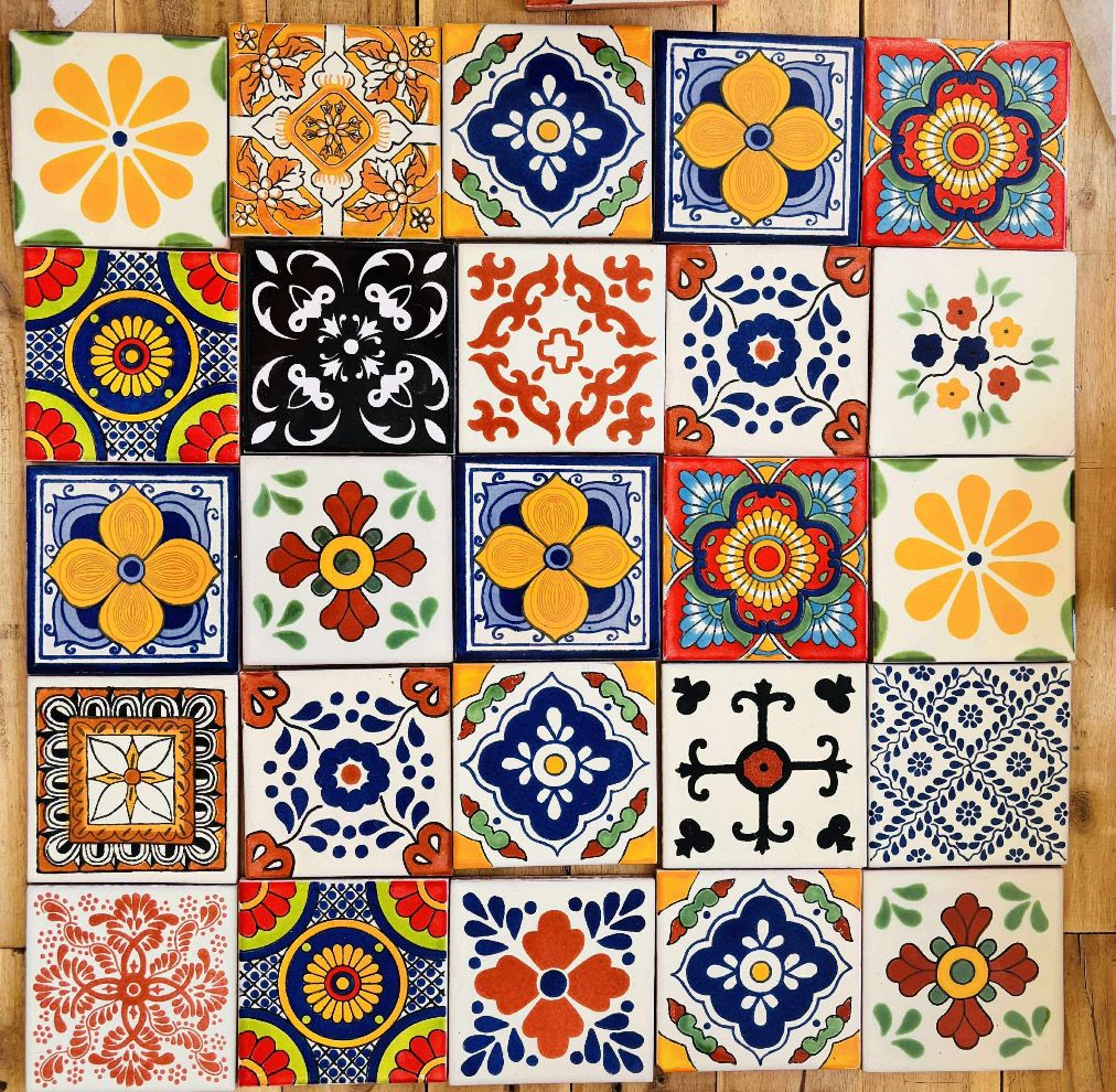 80 Tiles 28 vcap
