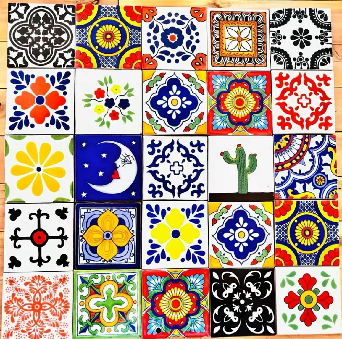 58 Tiles - 4x4