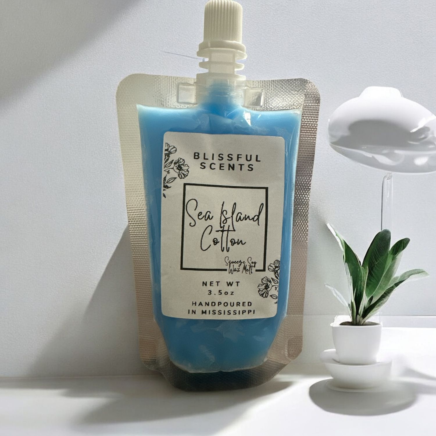 Squeezable Wax Melts