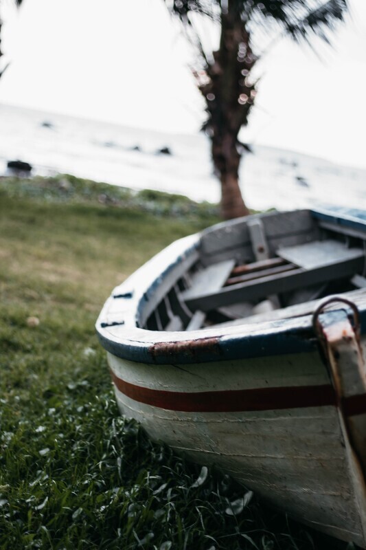 Breakable Boat#1