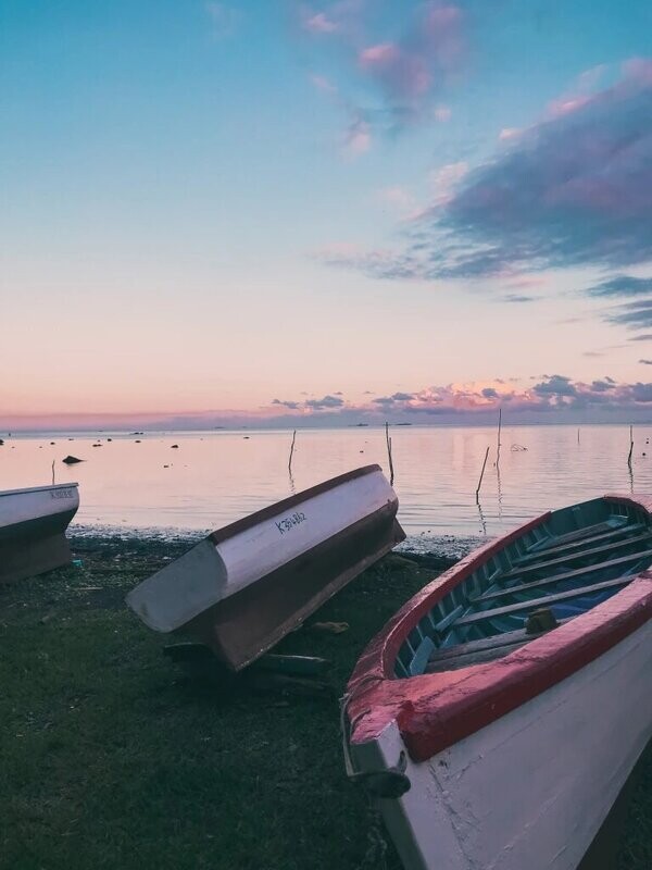 Breakable Boat #3